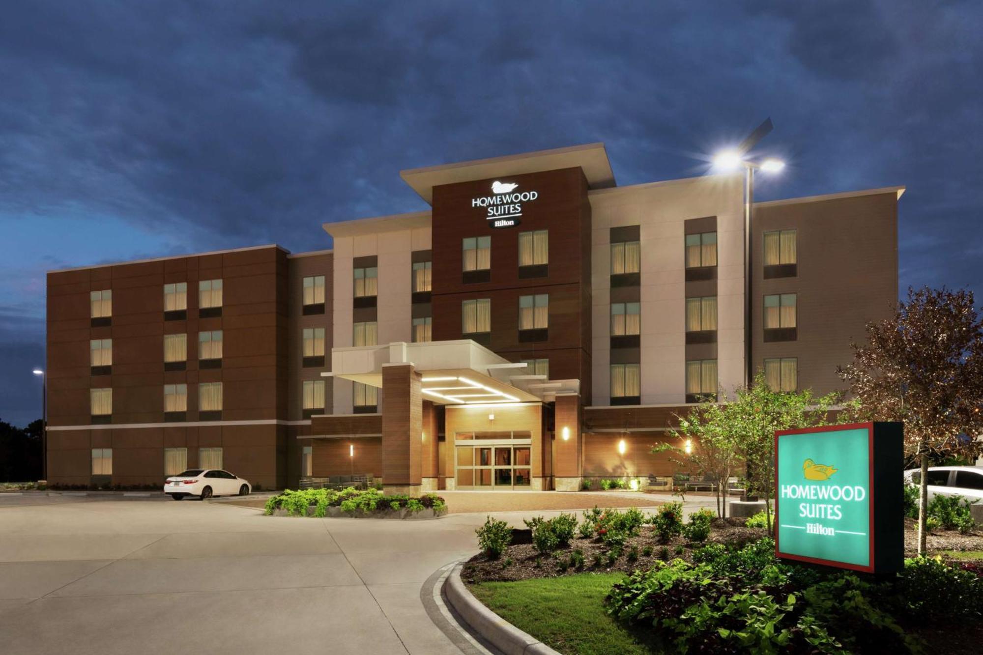 Homewood Suites By Hilton Houston Nw At Beltway 8 Exterior photo